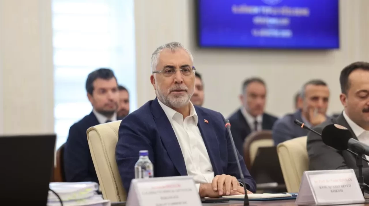 8. Dönem Toplu Sözleşme Görüşmeleri gerçekleşti