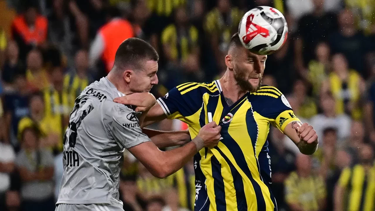 Fenerbahçe-Kocaelispor maçından notlar: Mourinho’dan 4 değişiklik