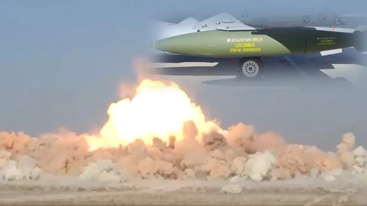 Türkiye’nin ‘GAZAP’ı Almanya’yı sarstı! Kritik alarm