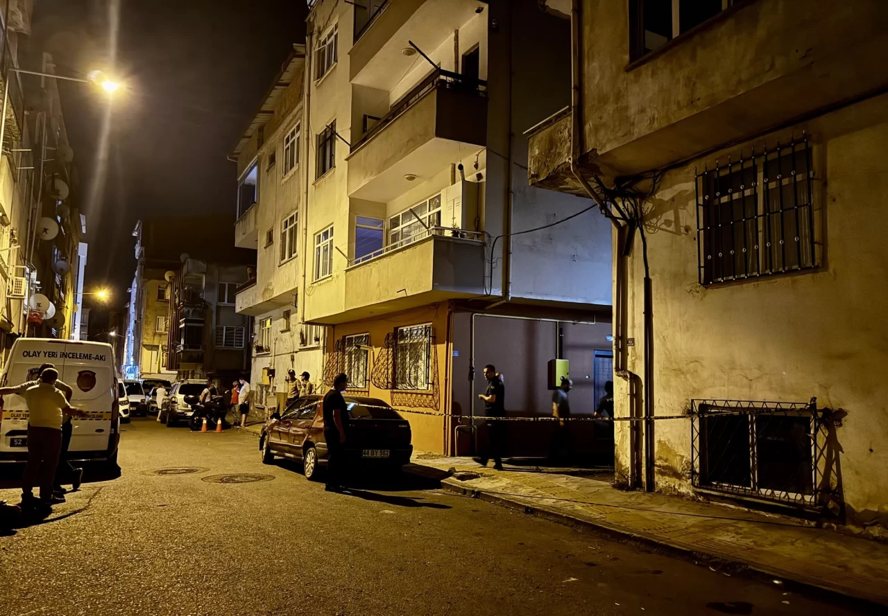 Ordu'da dehşet anları: Karısını vurup intihar girişiminde bulundu