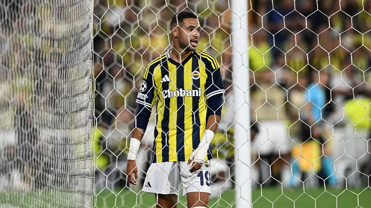 Fenerbahçe, turu Portekiz'e bıraktı | Fenerbahçe 0-0 Benfica