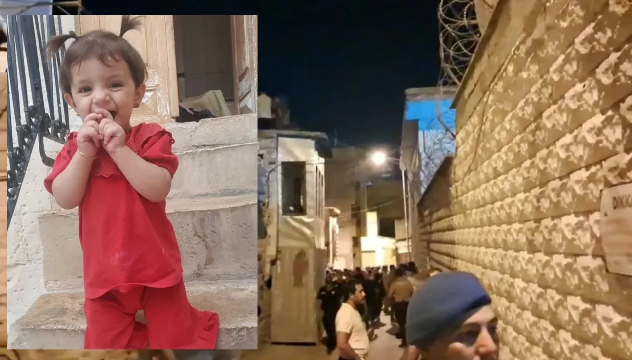 Her yerde aranıyordu! 2 yaşındaki Arıc'tan acı haber geldi