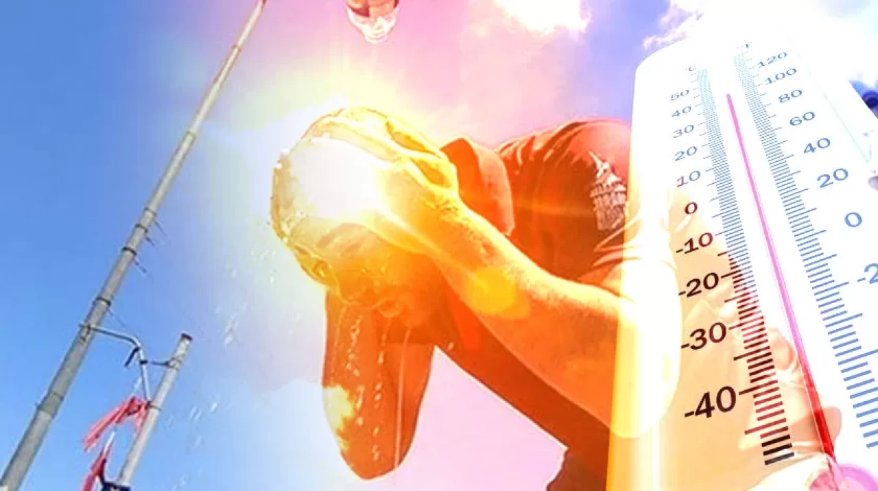 Meteoroloji tarih vererek uyardı! Sıcaklar daha da artacak