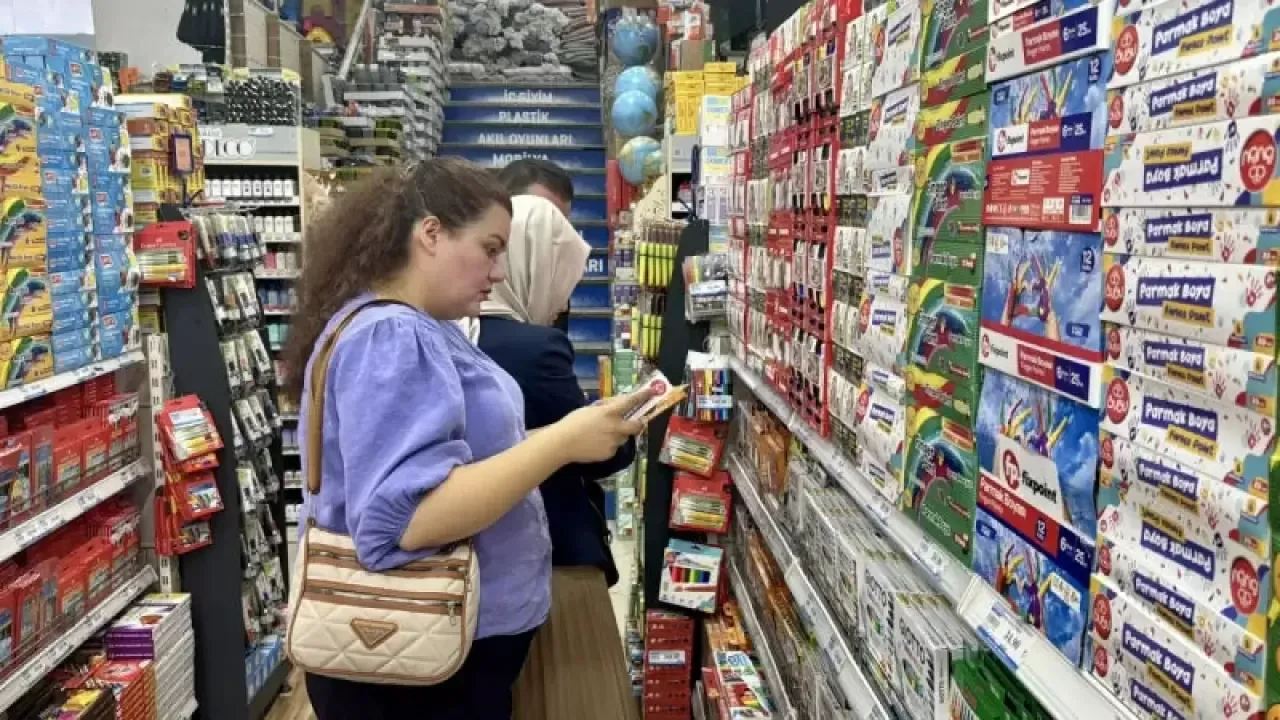 Ticaret Bakanlığı ve Reklam Kurulu’ndan kırtasiye ve okul ürünlerine sıkı denetim