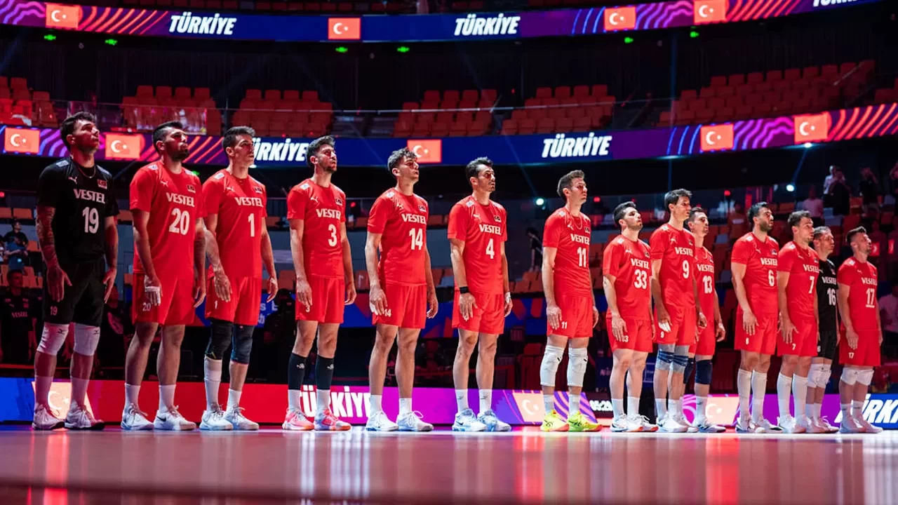 A Milli Erkek Voleybol Takımı, Macaristan ile karşılaşacak