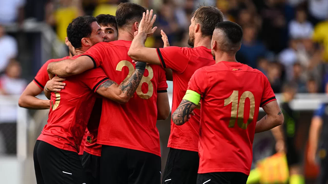 Gençlerbirliği, Ankaragücü’nü devirdi ve TSYD Ankara Kupası’nı kazandı