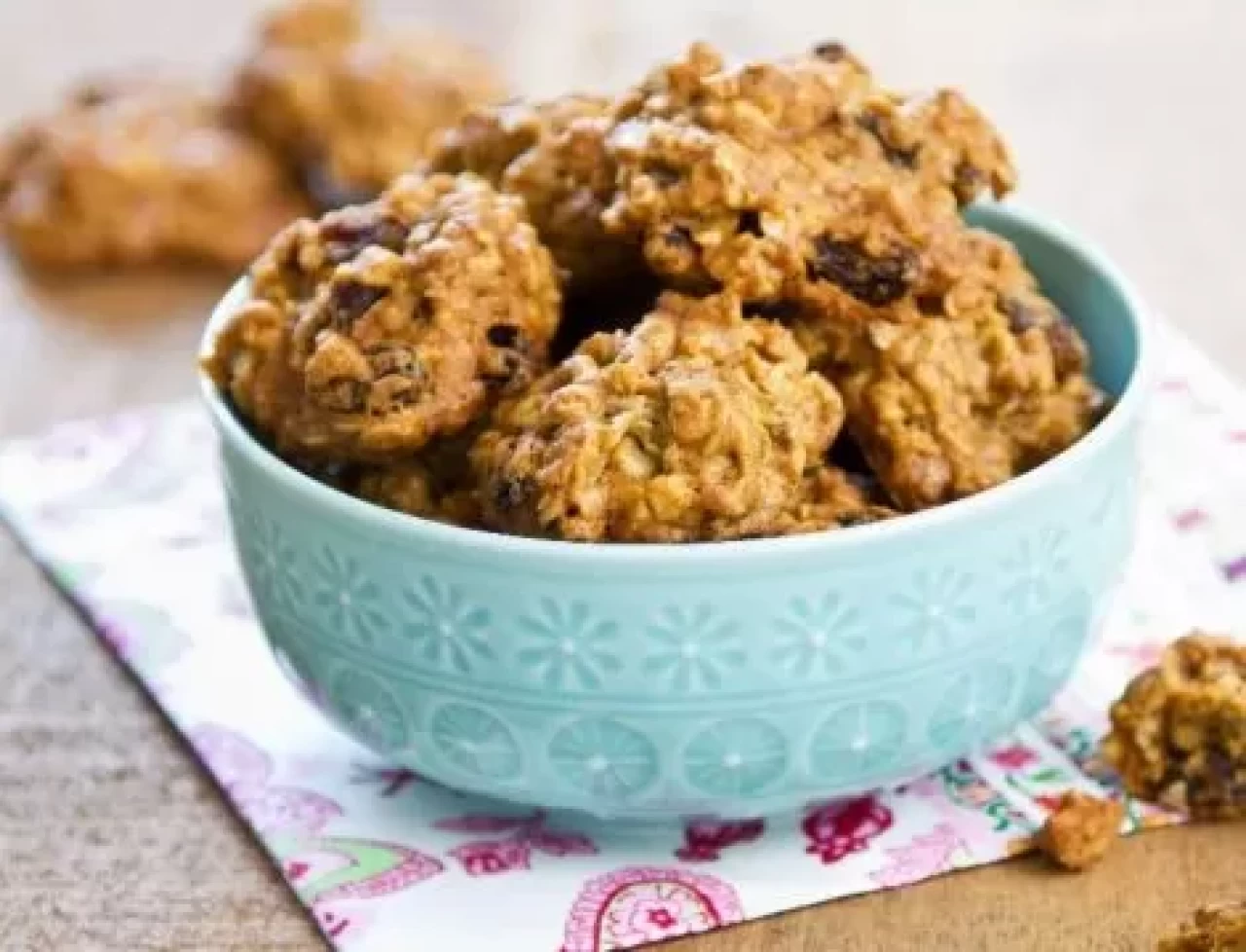 Anneler için evde kolay sağlıklı atıştırmalık tarifleri