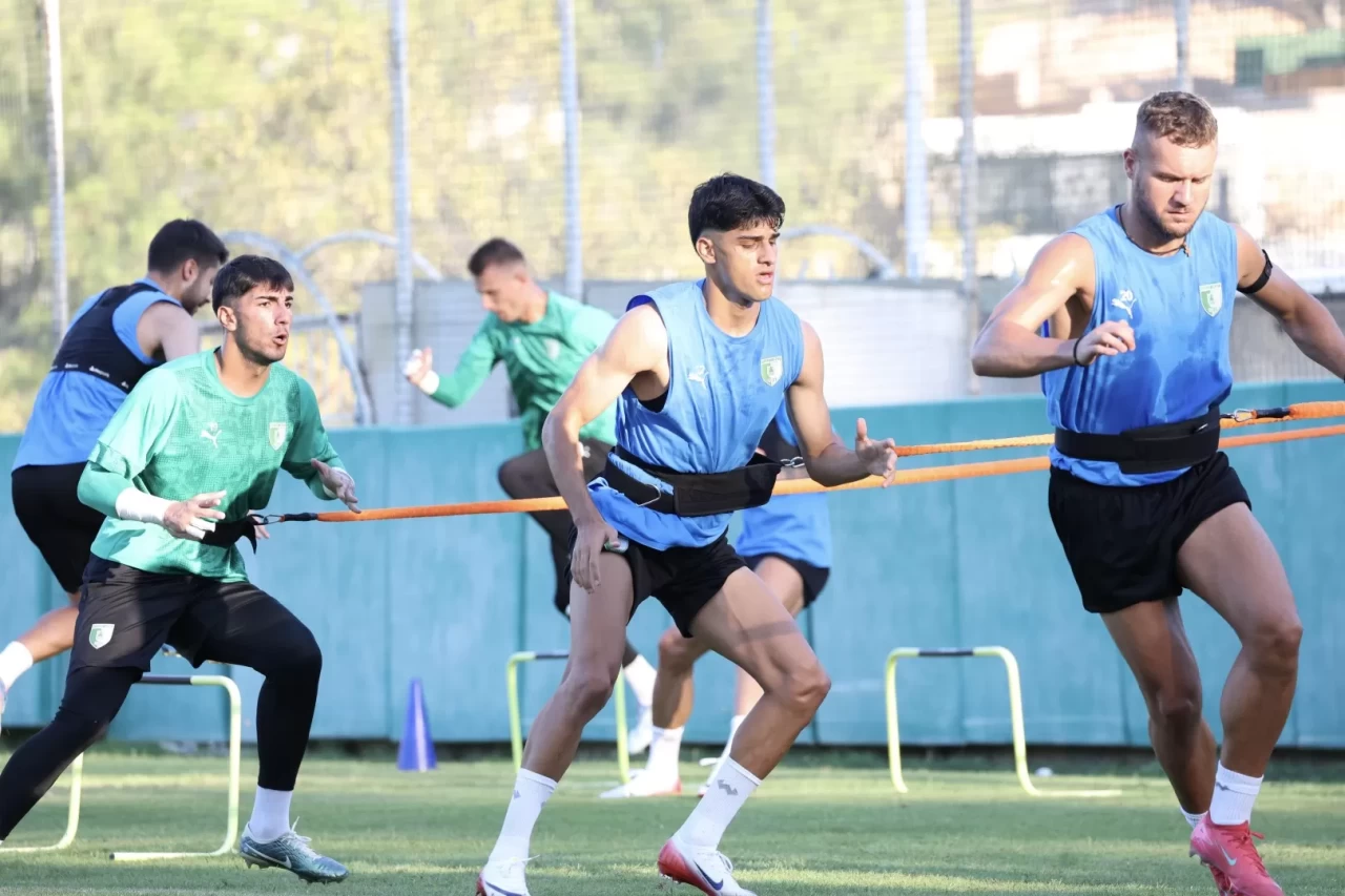 Bodrum FK, Pendikspor maçı öncesi mesaide: "Bodrumspor hikaye yazmayı sever"