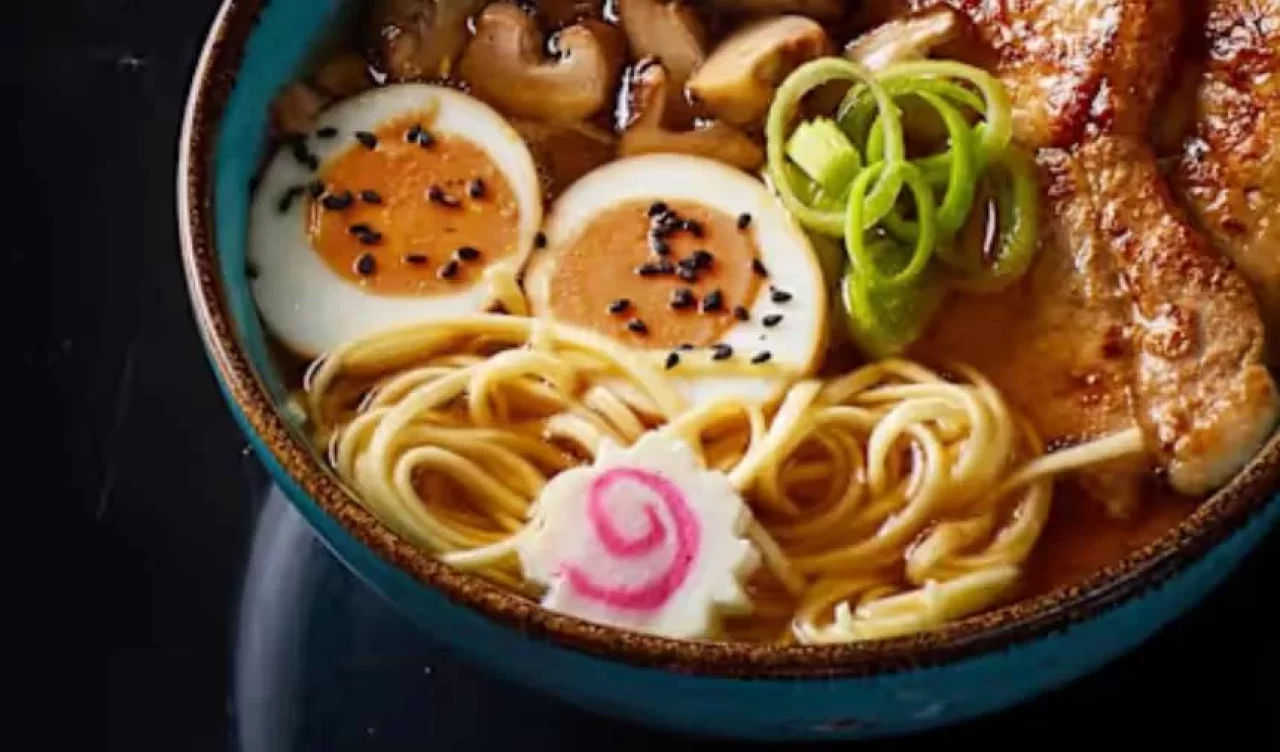 Evde ramen keyfi! Otantik Uzak Doğu lezzeti