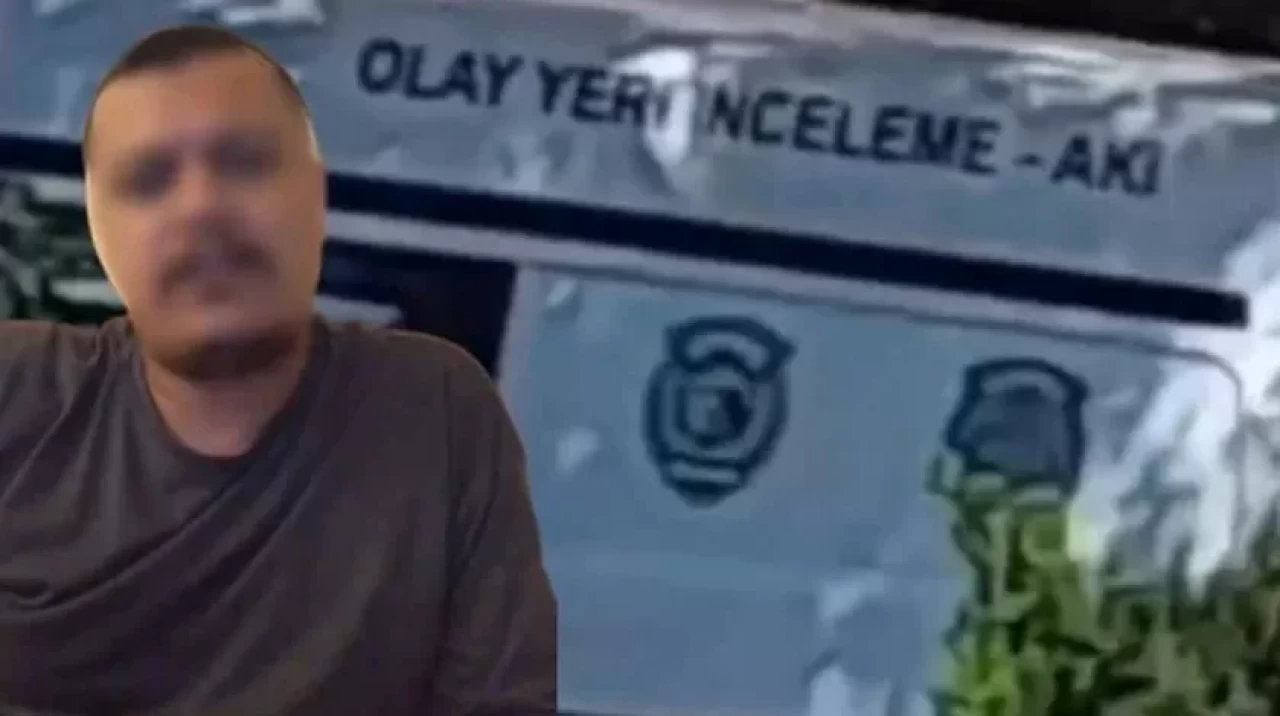 Bursa'da evde şaman ayini: Keçi ve horoz kesti, gözaltına alındı