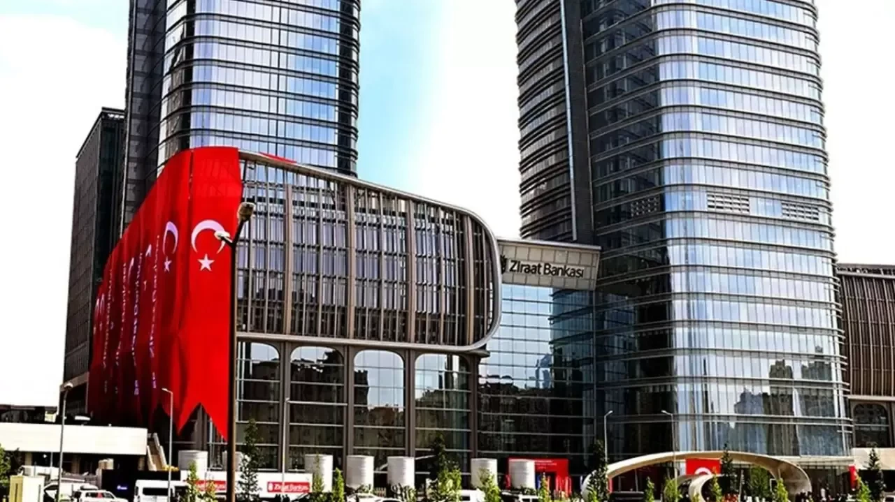 Ziraat Bankası, Türkiye ekonomisinin büyümesine katkı sağlamaya devam ediyor