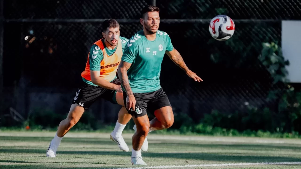 Sakaryaspor, Bodrum FK maçı hazırlıklarını sürdürüyor