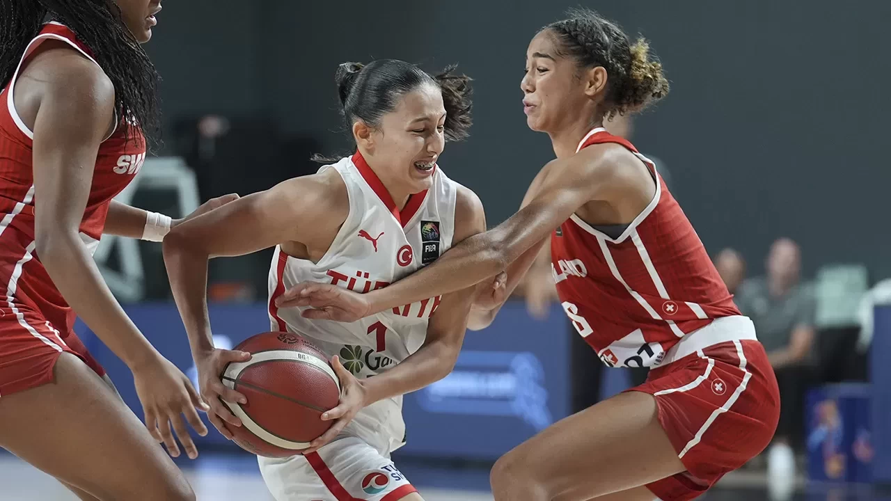 16 Yaş Altı Kız Milli Takımı, Avrupa Şampiyonası’na galibiyetle başladı