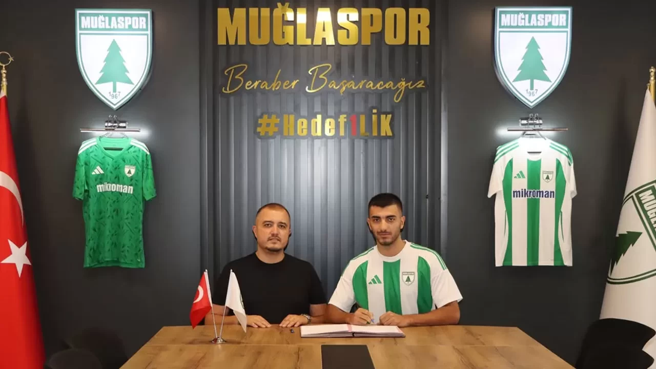 Muğlaspor, Alanyaspor’dan Umut Mert Toy’u transfer etti