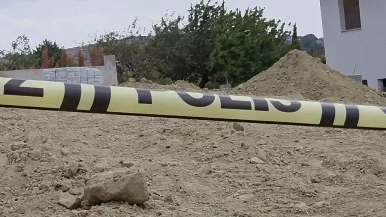 Villanın bahçesinden ceset çıktı: "Tanınmaz haldeydi"