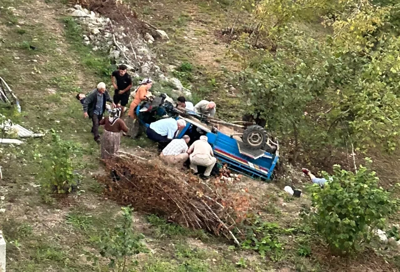 Ordu’da 'patpat' faciası: 3 ölü, 4 yaralı