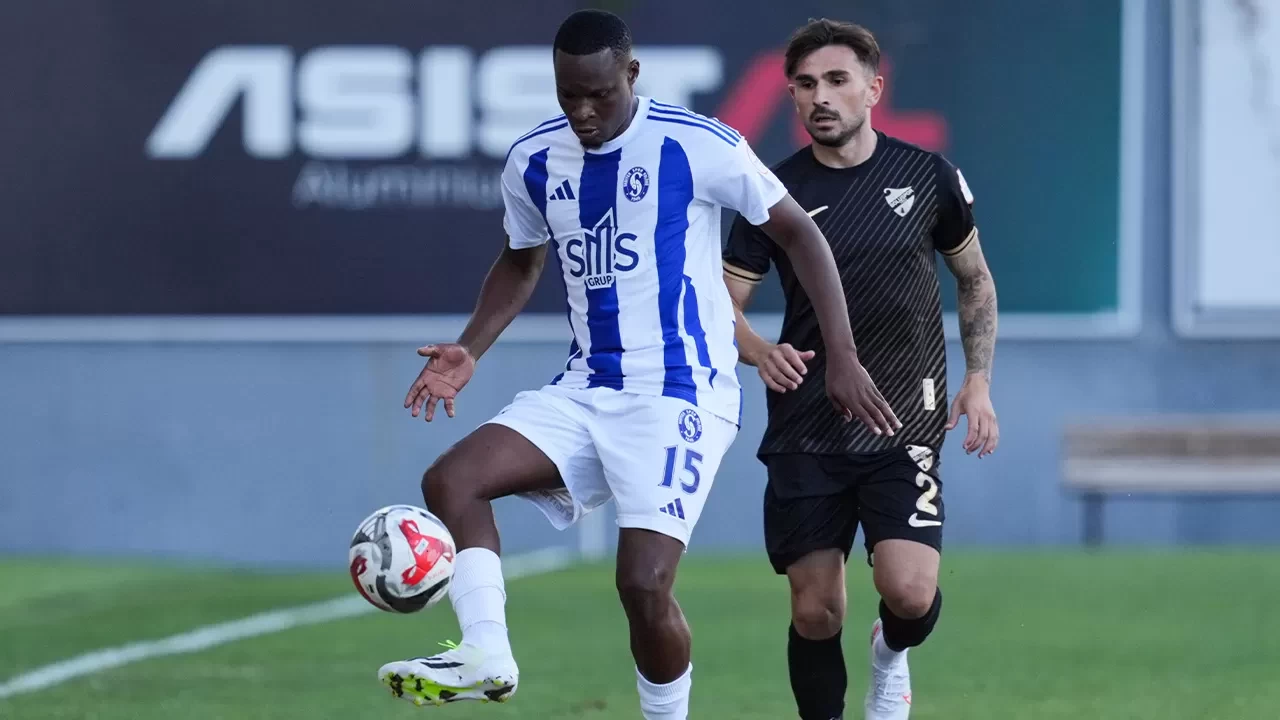 Boluspor kaçtı, Sarıyer bırakmadı | 1. Lig'de Sarıyer 1-1 Boluspor