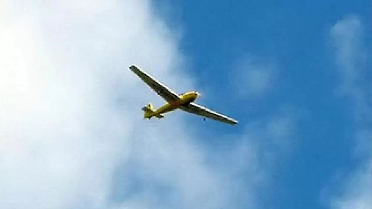 Kanada'da feci kaza! Küçük uçak düştü