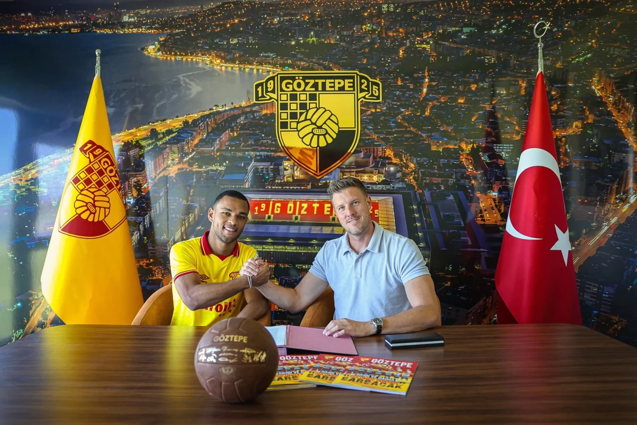 Göztepe’den Juan Silva transferinde büyük kâr hamlesi