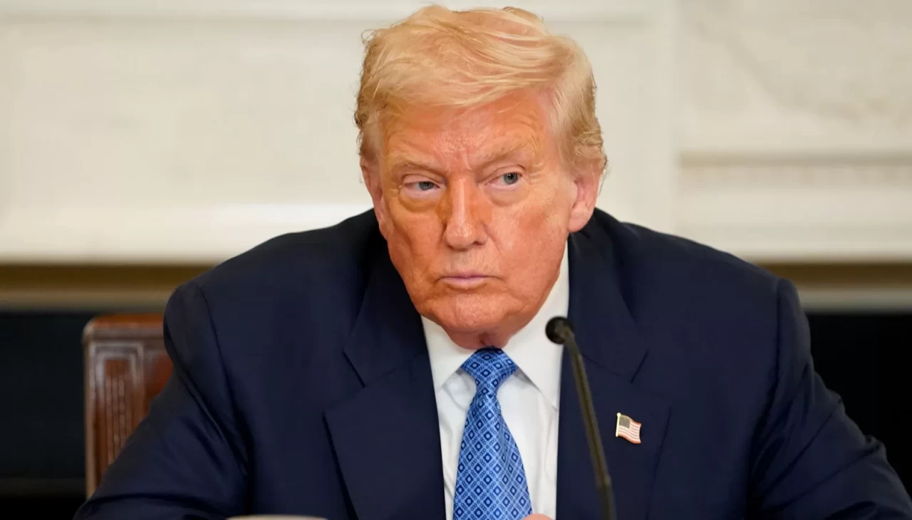 Trump Washington DC’deki evsizlere savaş açtı!