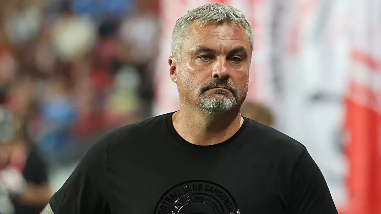 Thomas Reis: "Sonuçtan ötürü hayal kırıklığı içerisindeyim"