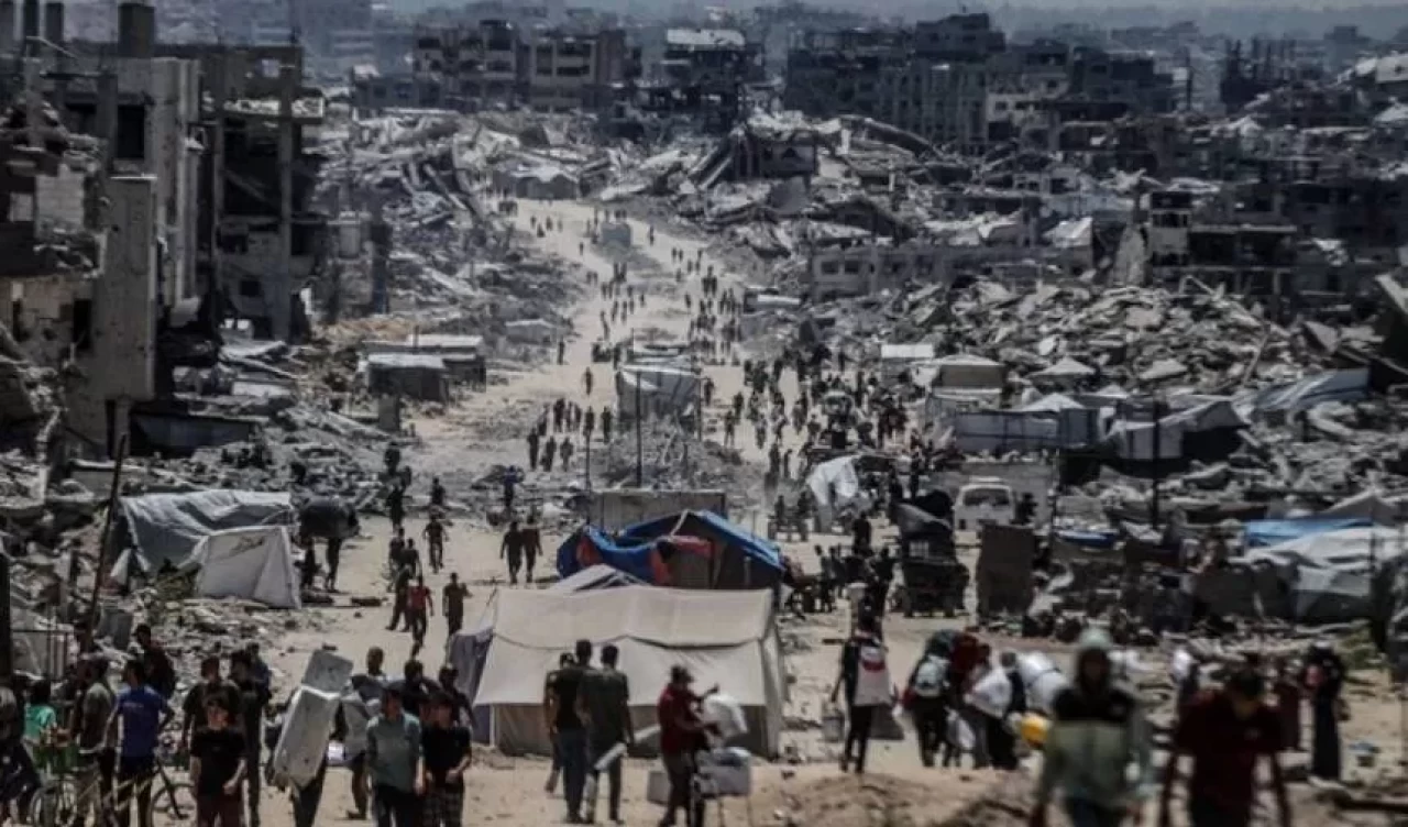 “E1” planı dünyayı ayağa kaldırdı! Tepkiler peş peşe geldi