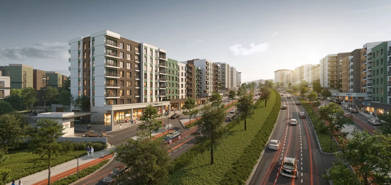 Damla Kent projesinde talep toplama başladı