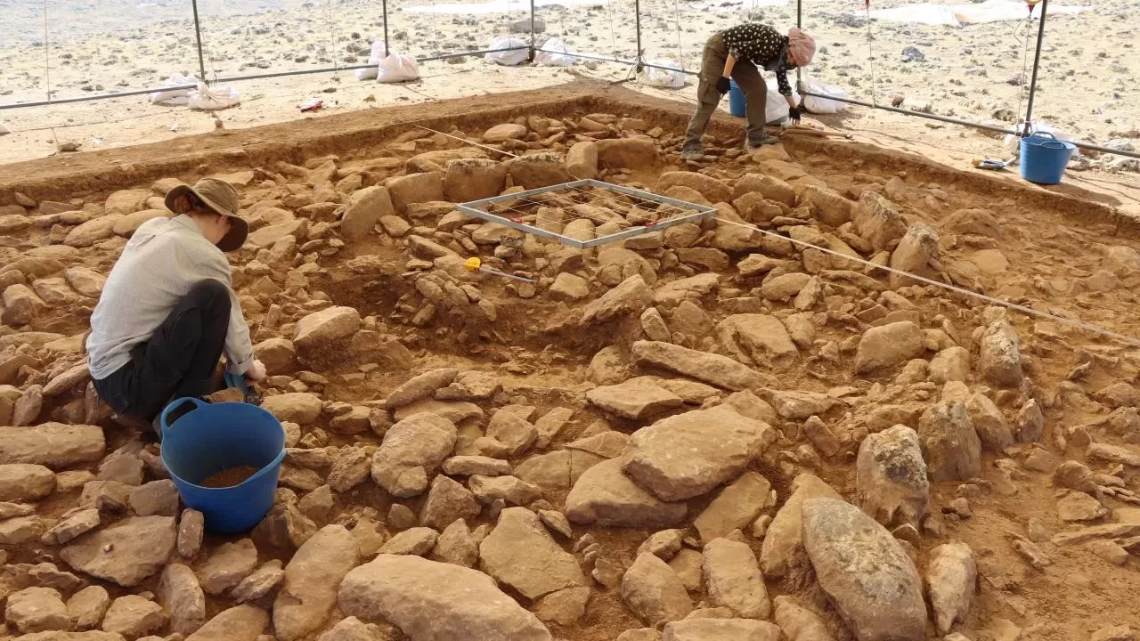 Göbeklitepe'den önce inşa edildiği düşünülen Mendik Tepe gün yüzüne çıkarılıyor