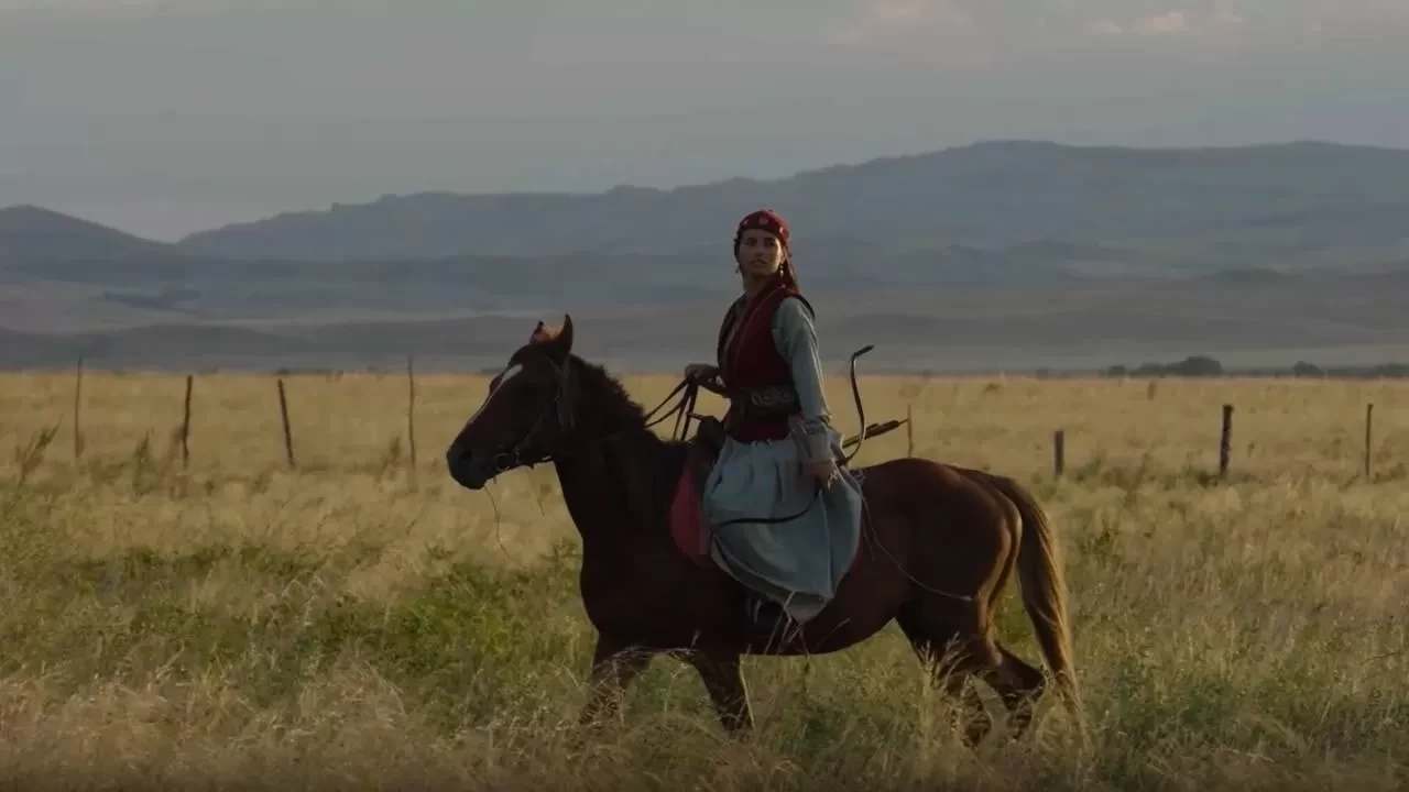 Tarihe yolculuk tamamlandı! "Türklerin Mirası" belgesel çekimleri tamamlandı