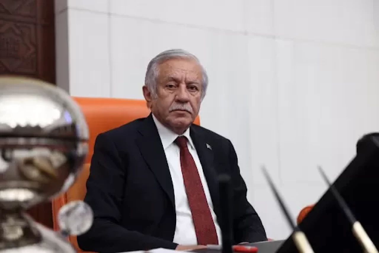 MHP’li Celal Adan’dan Malazgirt zaferi mesajı