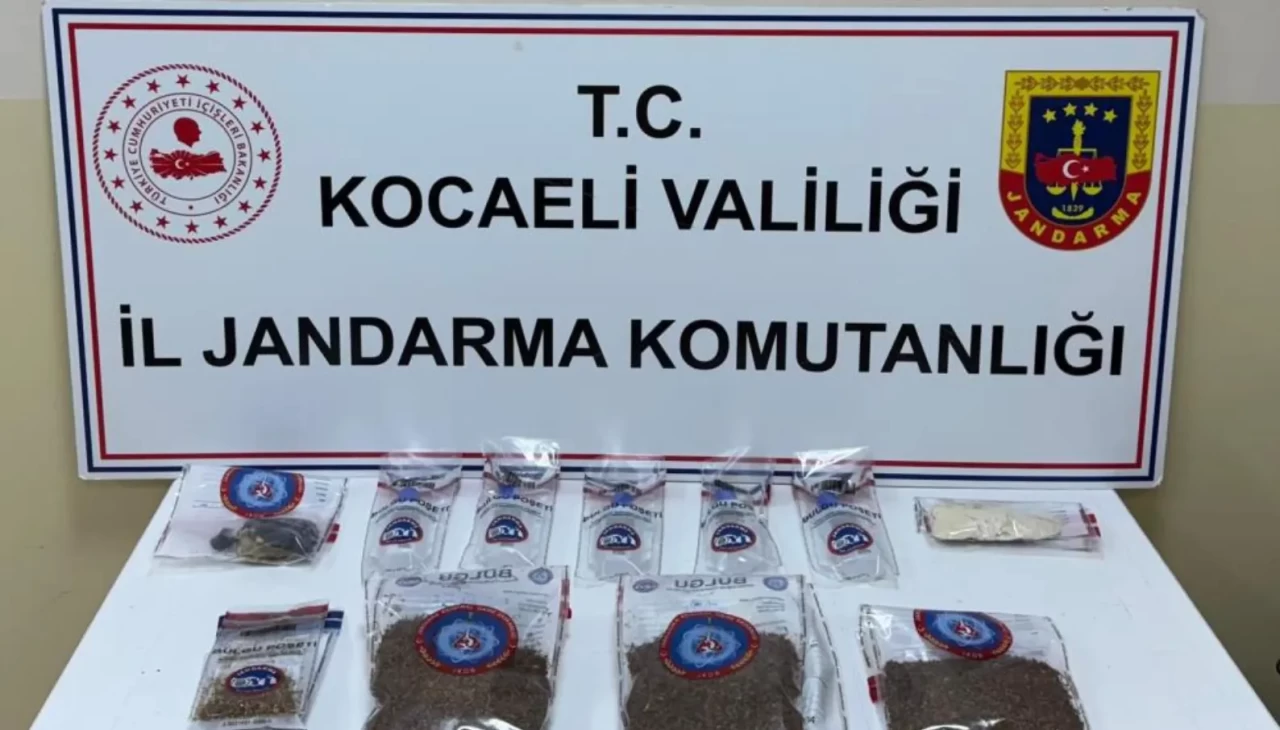 Narkotik timleri şehirde uyuşturucuya geçit vermiyor