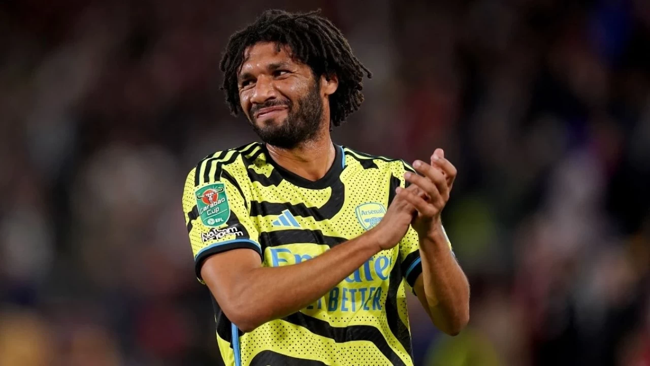 Mohamed Elneny kimdir kaç yaşında? Neden gündem oldu?