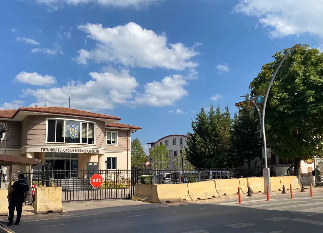 Park yeri kavgasında kadın sürücü darbedildi