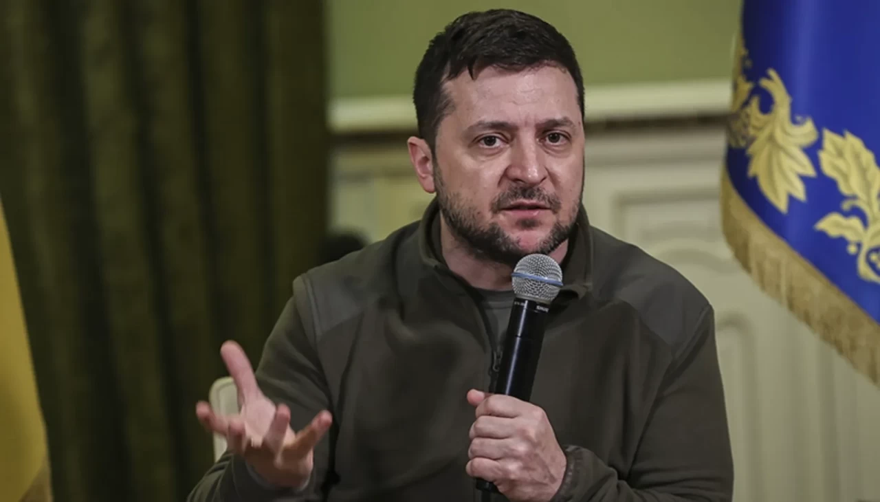 Zelenskiy: "ABD'nin güçlü bir sinyal vermesi ve güvenlik garantilerine hazır olması çok önemli"