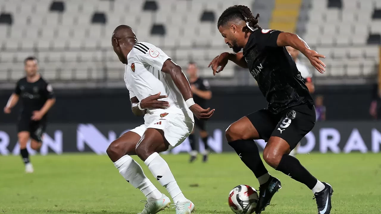 Manisa FK, Hatayspor’u geriden gelip devirdi