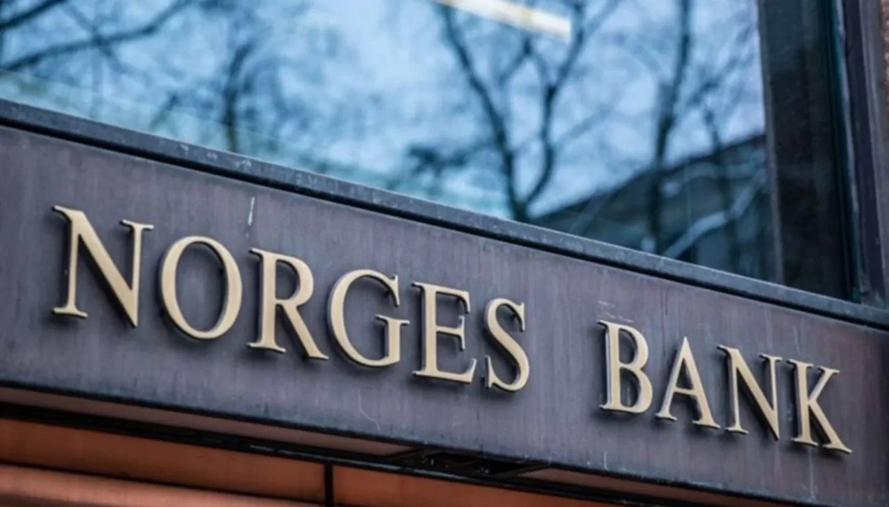 Norveç Varlık Fonu’ndan İsrail’e sert tepki: Gazze nedeniyle tüm sözleşmeler iptal edildi