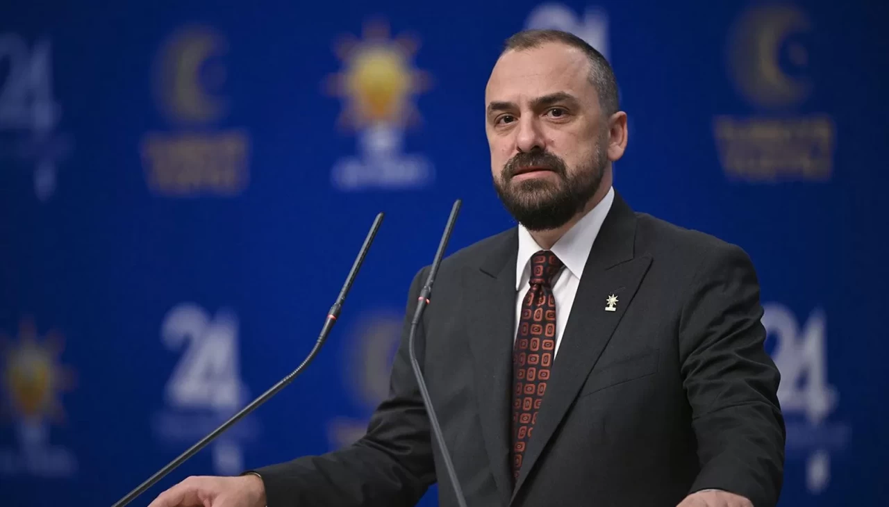 AK Parti Genel Başkan Yardımcısı Acar'dan CHP Genel Başkanı Özel'e tepki