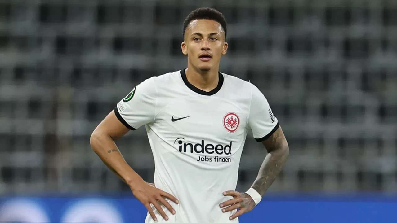 Al Duhail, Eintracht Frankfurt’un Brezilyalı savunmacısı Tuta’yı transfer etti
