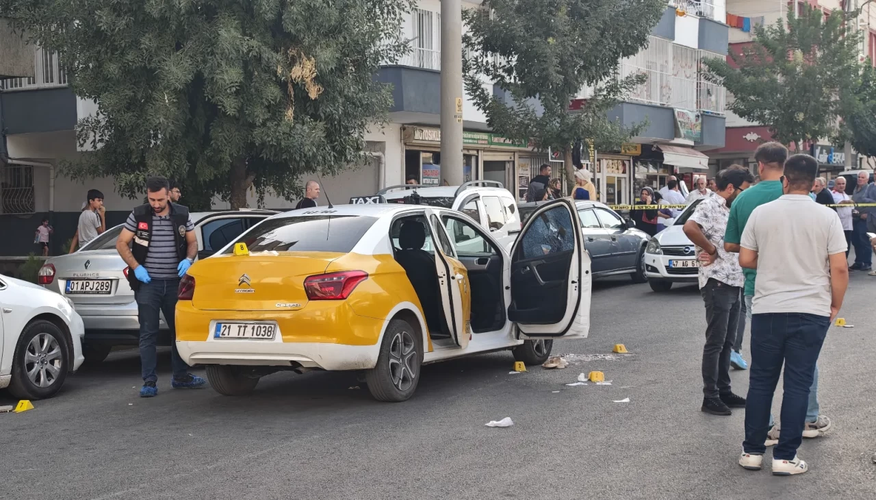 Diyarbakır'da koca dehşeti!