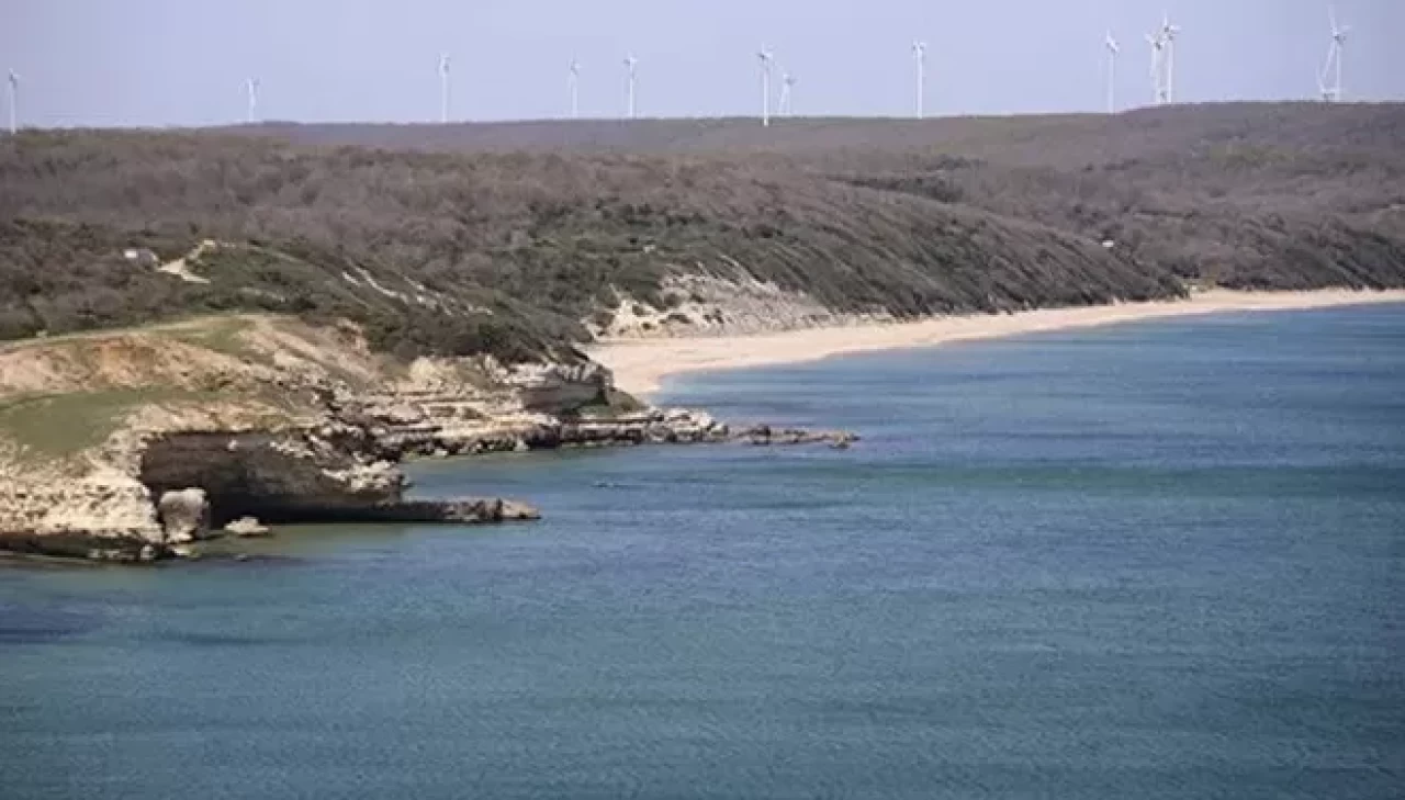 Vize'de denize girmek yasaklandı