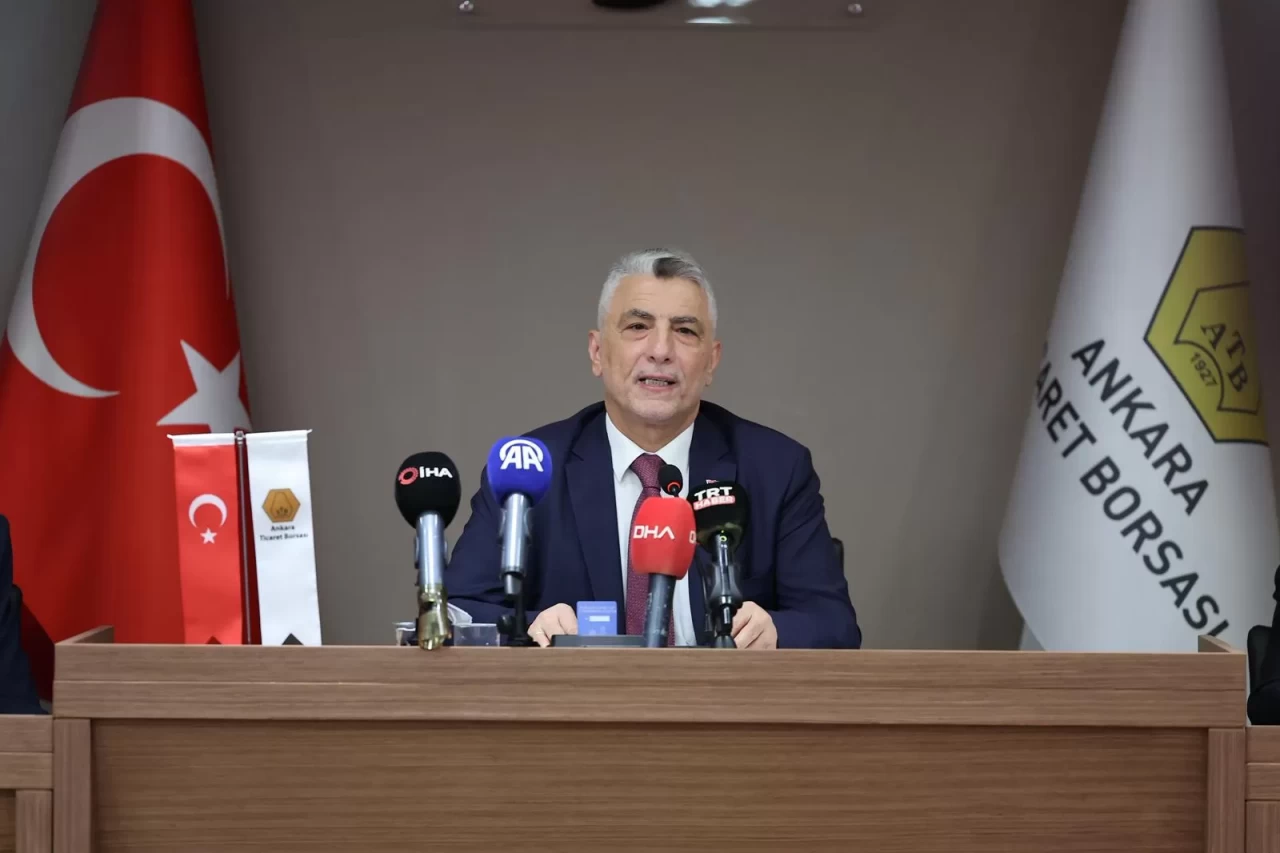 Bakan Bolat: Hal Kanunu değişikliğiyle alakalı çalışıyoruz