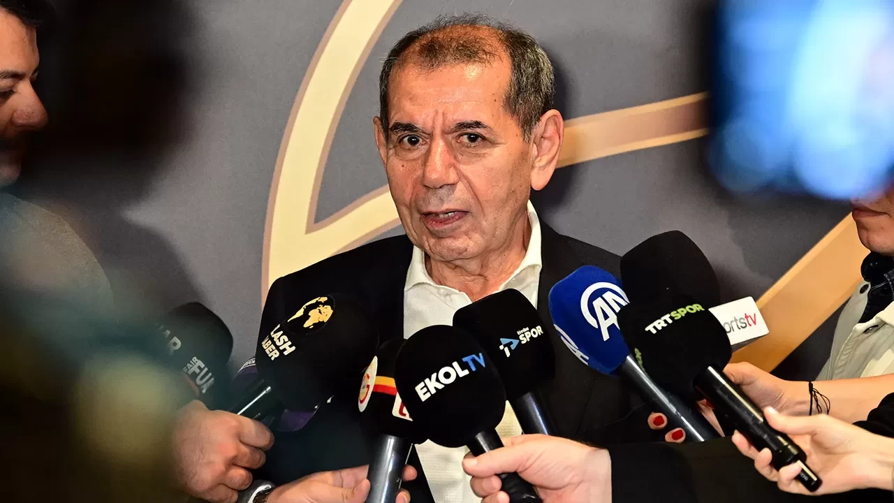 Başkan Dursun Özbek’ten Şampiyonlar Ligi mesajı: “Galatasaray başarılı olacak”