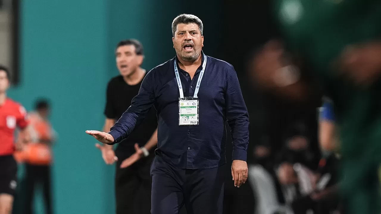 Adana Demirspor’dan Koray Palaz: “Bu çocuklarla gurur duyuyorum”