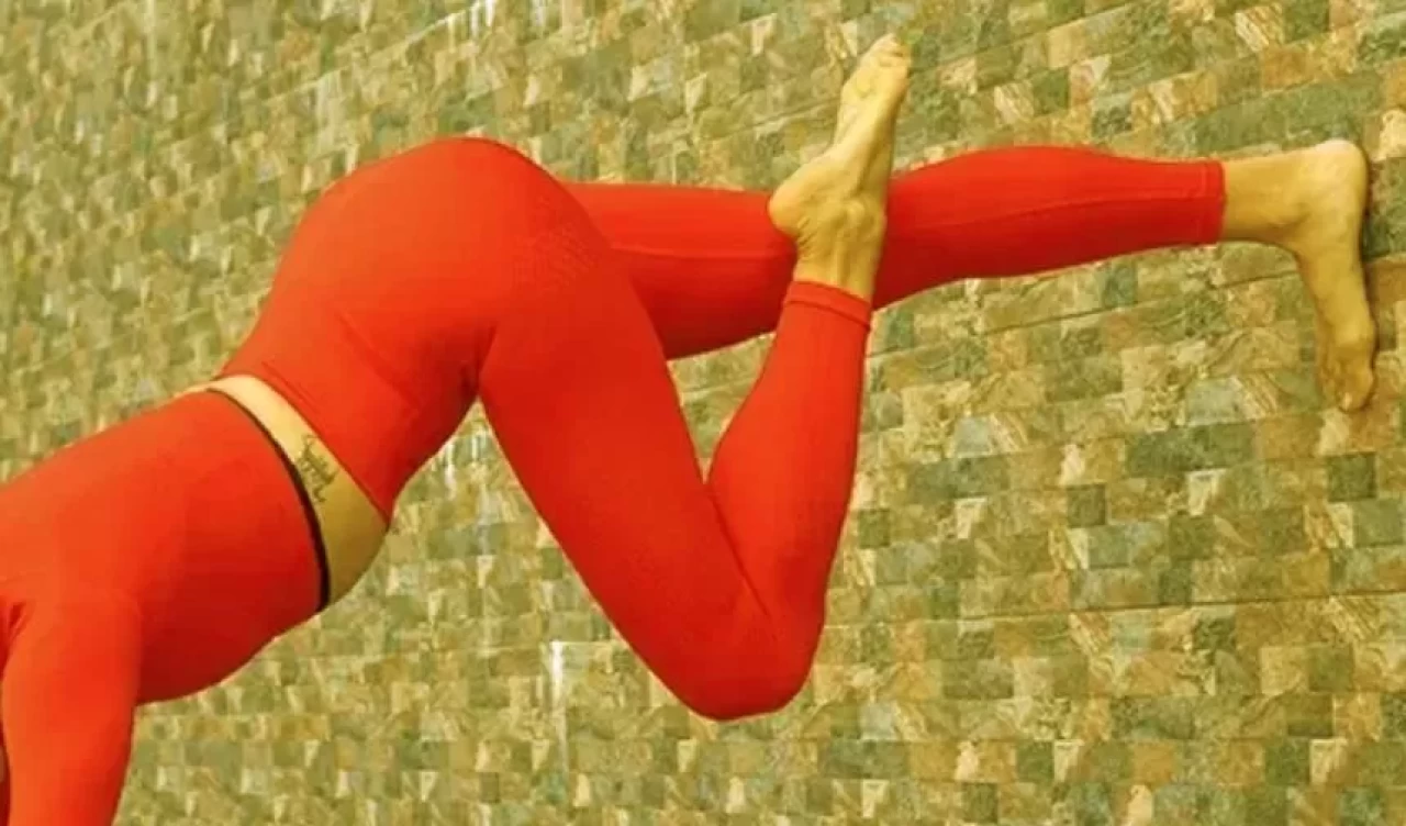 Duvar pilatesi ile denge ve kas gücünüzü geliştirin