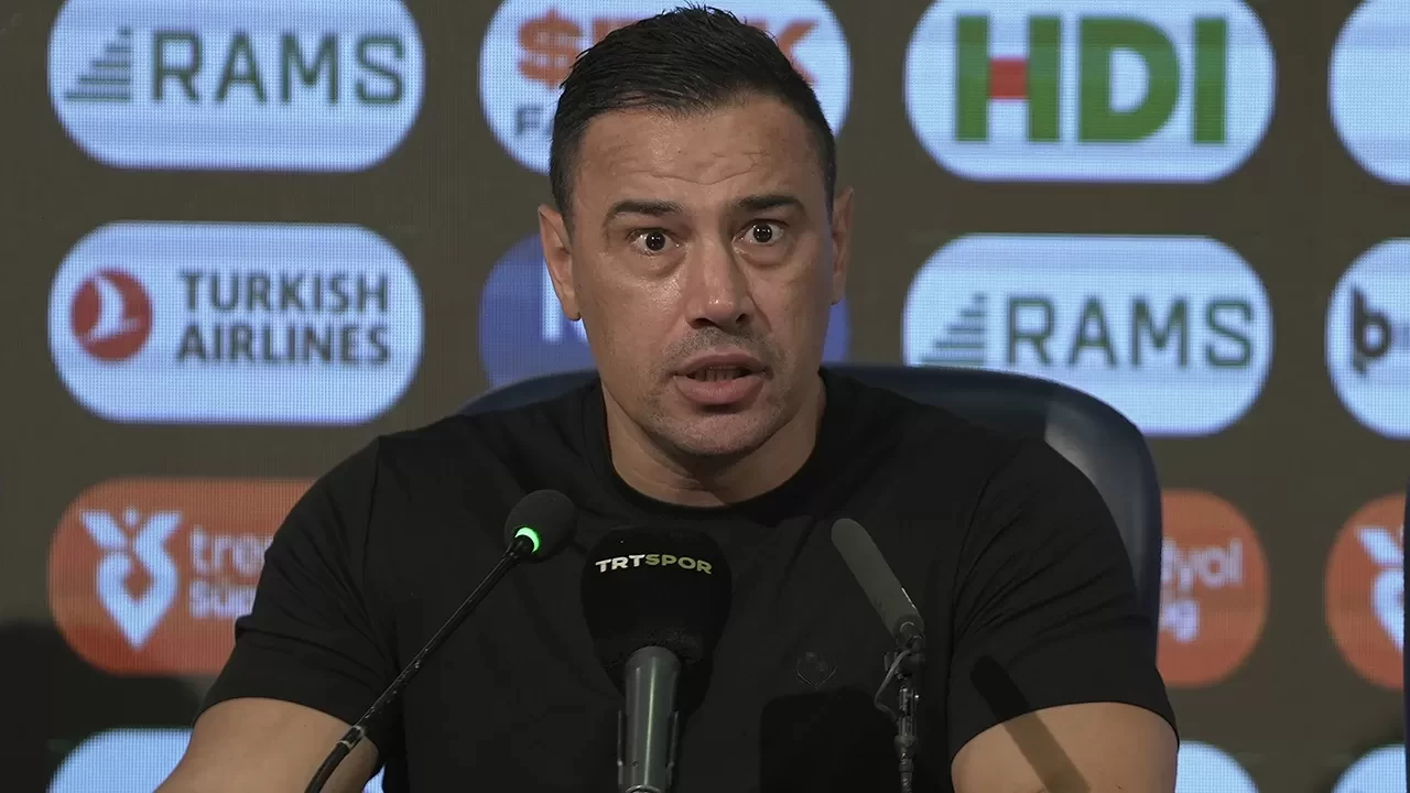 Çağdaş Atan: “Bu kadar güçlü bir takıma karşı turu geçmek önemliydi”