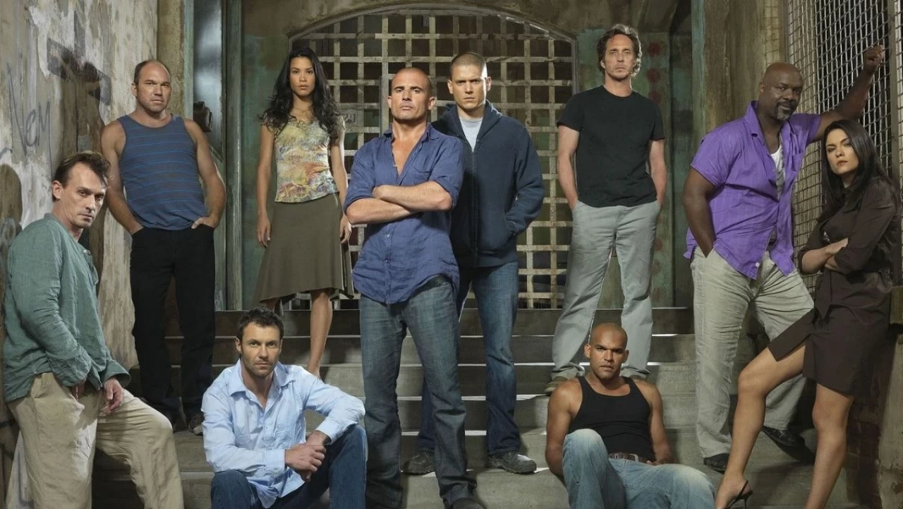 Prison Break nereden izlenir? Prison Break var mı?