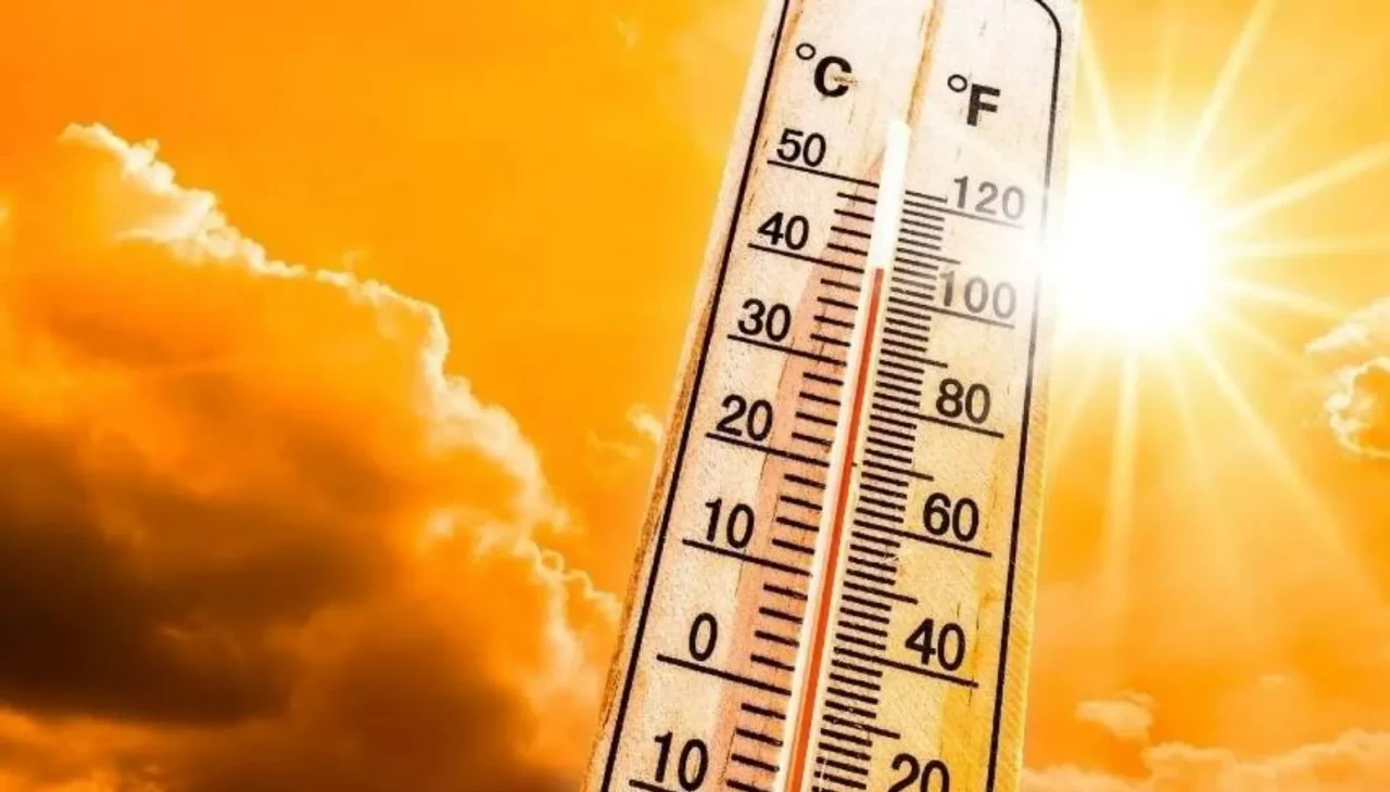 Türkiye adeta ateş çemberinde! Sıcaklıklar rekor üstüne rekor kırıyor