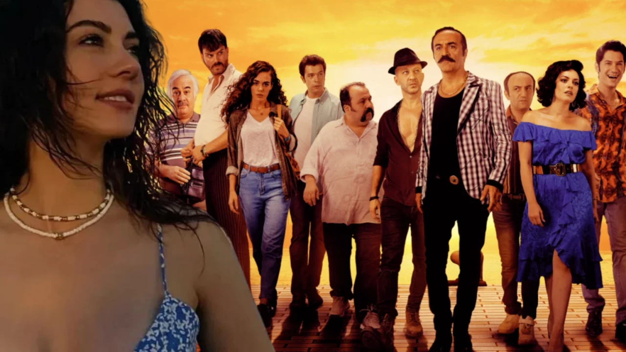 Burcu Özberk Organize İşler: Karun Hazinesi’nde! Ceylan rolüyle ekrana bomba gibi dönüyor