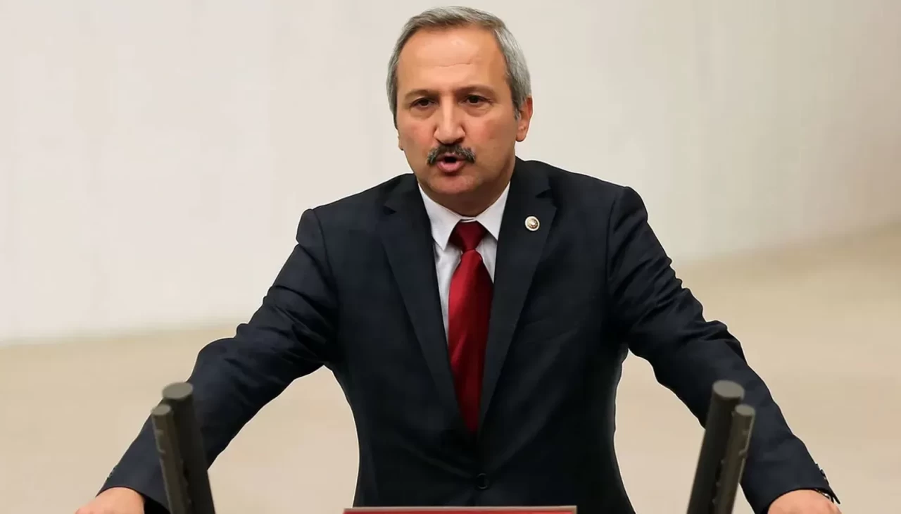 MHP Genel Başkan Yardımcısı Yurdakul Uyardı: “Devlet Bahçeli’ye Uzanan Dil Koparılır”