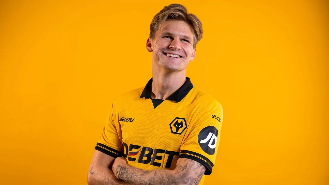 Wolverhampton, David Moller Wolfe’u kadrosuna kattı